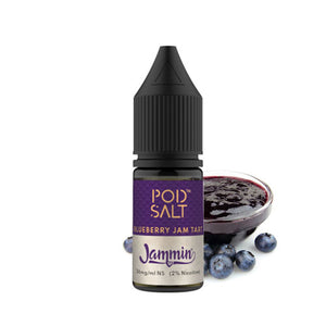 POD SALT FUSIONS Blueberry Jam Tart