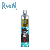 R and M Tornado 7000 Puffs Disposable Device (Rechargeable) - Any 3 for £27