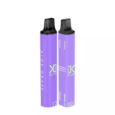 Klik Klak Disposable Vape  - From £3.49