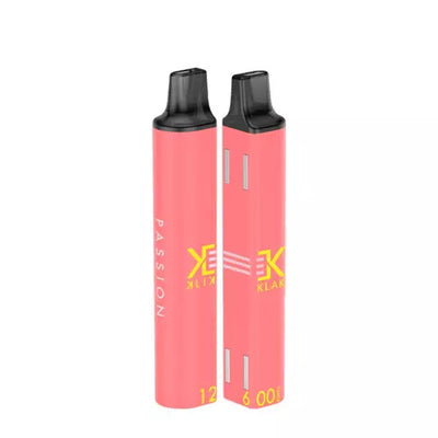 Klik Klak Disposable Vape  - From £3.49