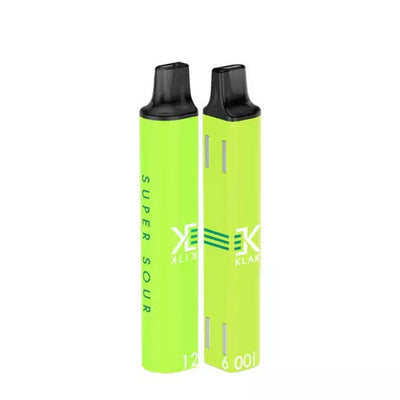 Klik Klak Disposable Vape  - From £3.49
