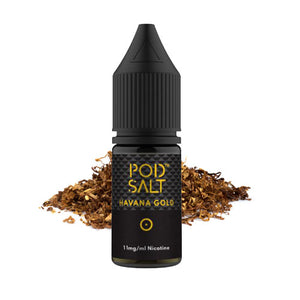 POD SALT (CORE RANGE) Havana Gold