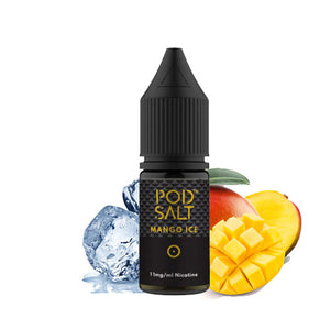 POD SALT (CORE RANGE) Mango Ice