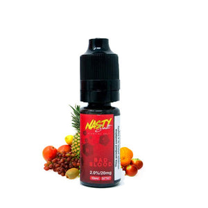 NASTY JUICE SALT SERIES Bad Blood 10ML