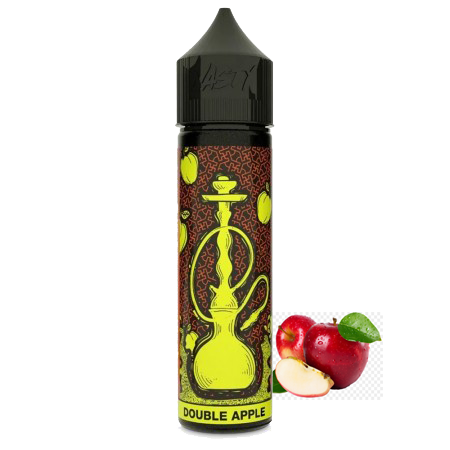 NASTY JUICE SHISHA SERIES Double Apple 50ML