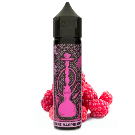 NASTY JUICE SHISHA SERIES Grape Raspberry 50ML