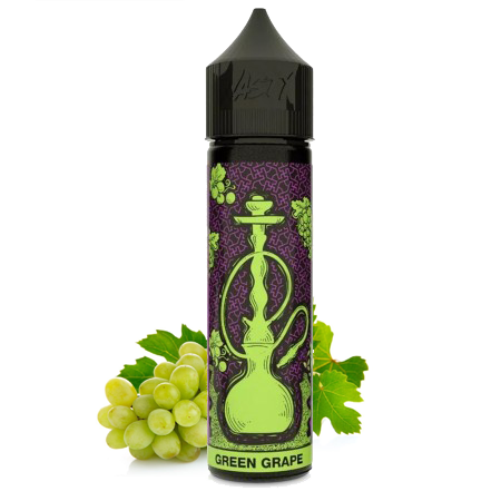 NASTY JUICE SHISHA SERIES Green Grape 50ML