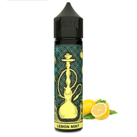 NASTY JUICE SHISHA SERIES Lemon Mint 50ML