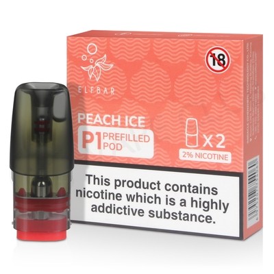 Elf Mate P1 Pre-Filled Pods - Any 3 for £15