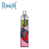 R and M Tornado 7000 Puffs Disposable Device (Rechargeable) - Any 3 for £27