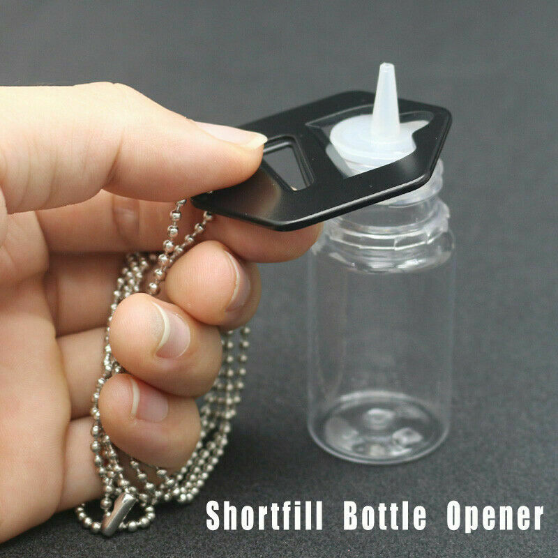 SHORTFILL E-LIQUID BOTTLE CAP OPENER