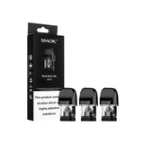 SMOK NOVO REPLACEMENT PODS (3PACK)