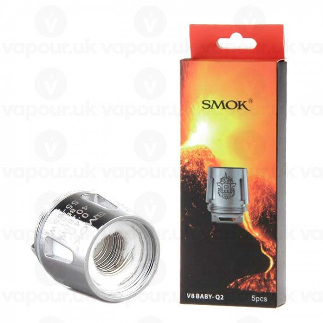 SMOK TFV8 BABY COILS (5PACK)