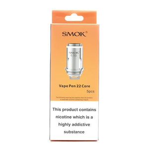 SMOK VAPE PEN 22 COILS (5 PACK)
