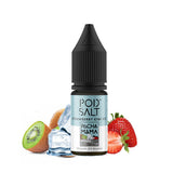 POD SALT FUSIONS strawberriey kiwi Ice