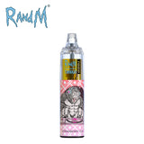 R and M Tornado 7000 Puffs Disposable Device (Rechargeable) - Any 3 for £27