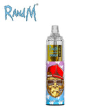 R and M Tornado 7000 Puffs Disposable Device (Rechargeable) - Any 3 for £27