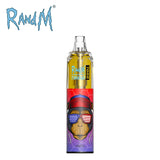 R and M Tornado 7000 Puffs Disposable Device (Rechargeable) - Any 3 for £27