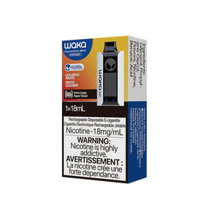 Waka SoPro PA10000 Dual Mesh Disposable Vape Device - Any 2 for £24